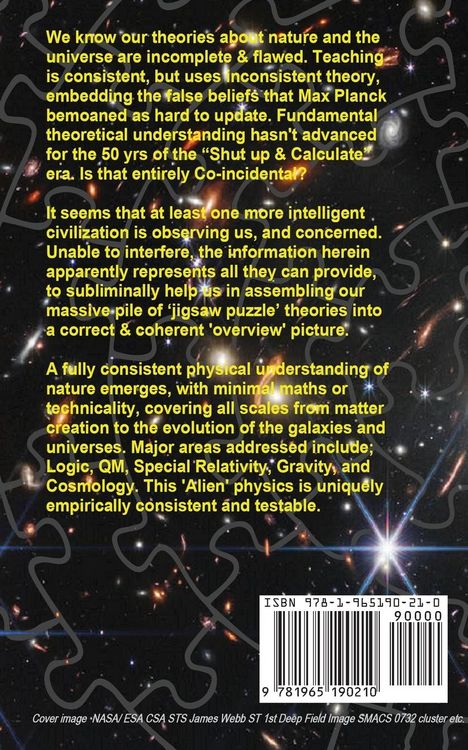 Produktbild: Alien Physics