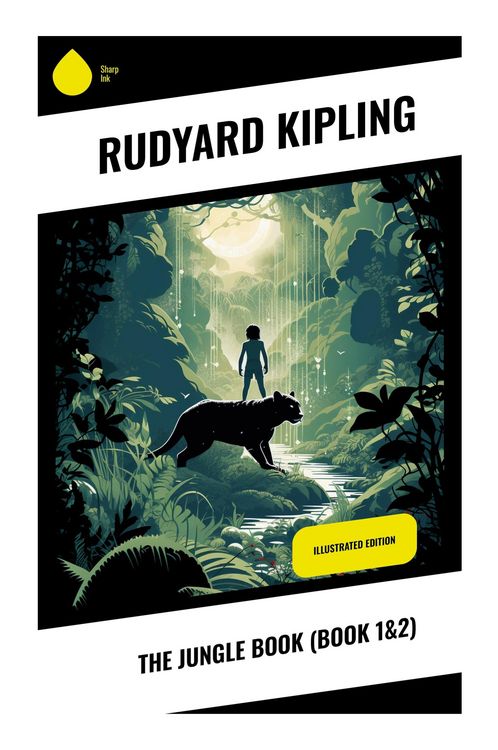 Produktbild: The Jungle Book (Book 1&2)