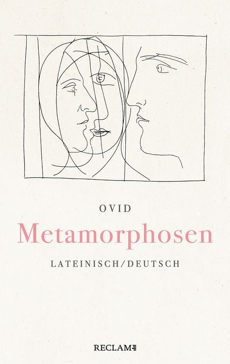 Produktbild: Metamorphosen. Lateinisch/Deutsch