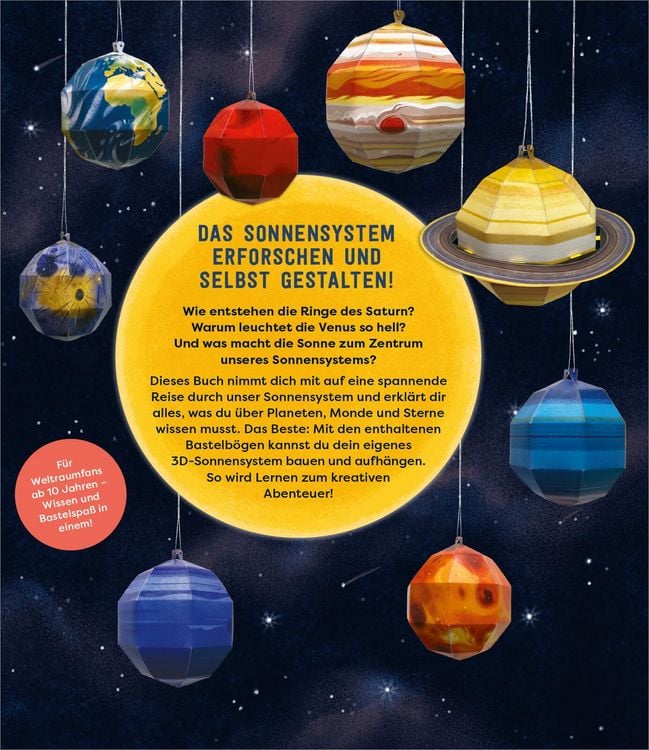 Produktbild: Science & Kids &ndash; Unser Sonnensystem