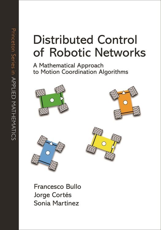 Produktbild: Distributed Control of Robotic Networks
