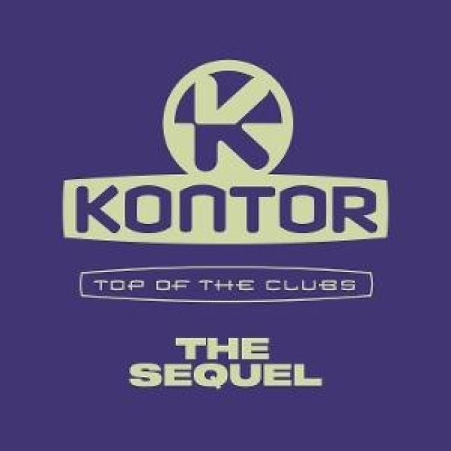 Produktbild: Kontor Top of the Clubs The Sequel