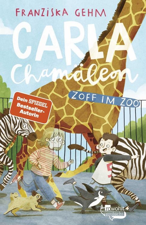 Produktbild: Carla Chamäleon: Zoff im Zoo