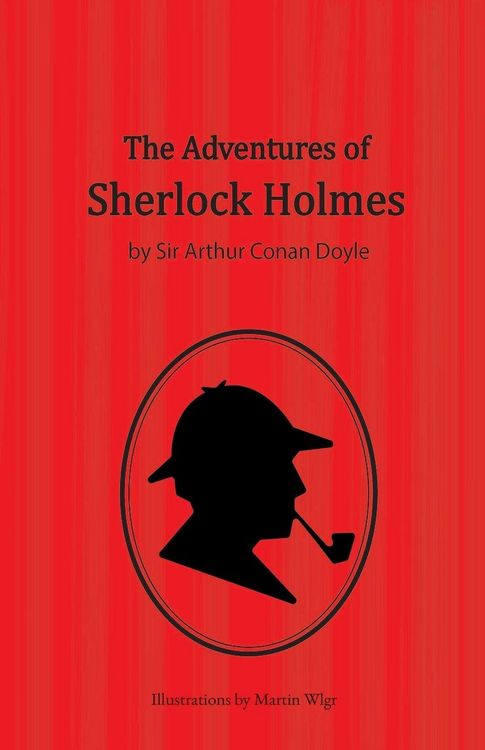 Produktbild: The Adventures of Sherlock Holmes