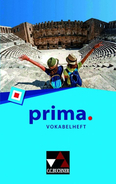 Produktbild: Prima. Vokabelheft