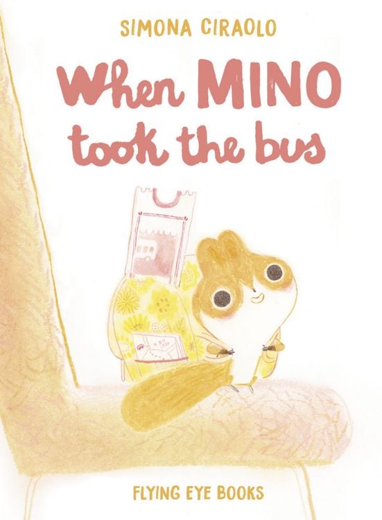Produktbild: When Mino Took the Bus