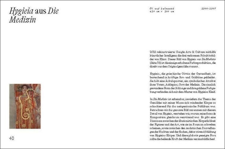 Produktbild: Gustav Klimt