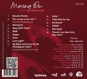 Produktbild: Moving On