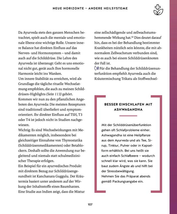 Produktbild: Meine Gesundheitsretter aus der Natur f&uuml;r eine starke Schilddr&uuml;se