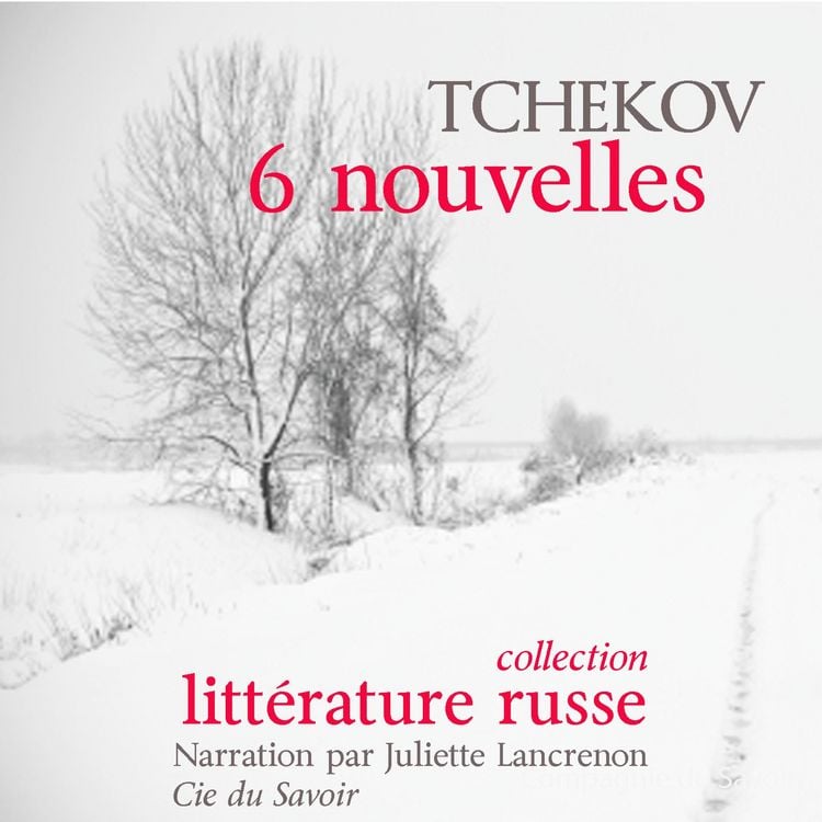 Produktbild: 6 Nouvelles de Tchekov