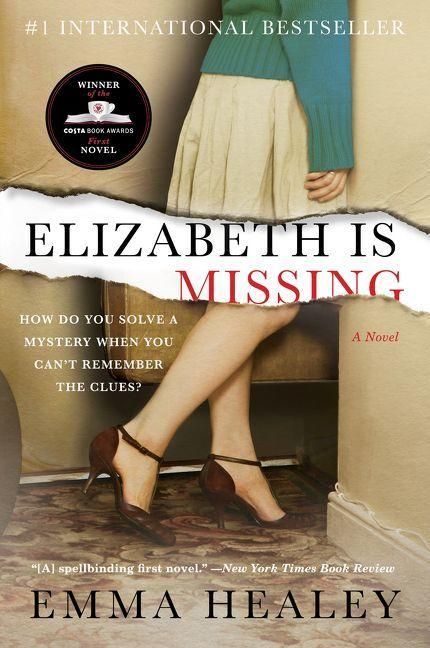 Produktbild: Elizabeth Is Missing