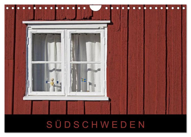 Produktbild: S&uuml;dschweden (Wandkalender 2026 DIN A4 quer), CALVENDO Monatskalender
