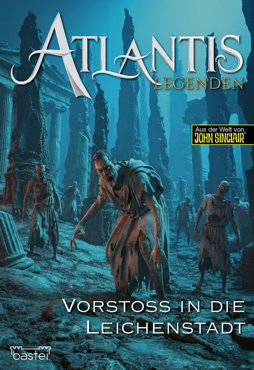 Produktbild: Atlantis-Legenden, 2. Staffel - Band 4
