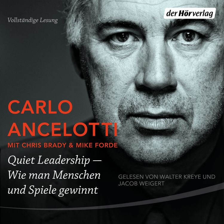 Produktbild: Quiet Leadership &ndash; Wie man Menschen und Spiele gewinnt