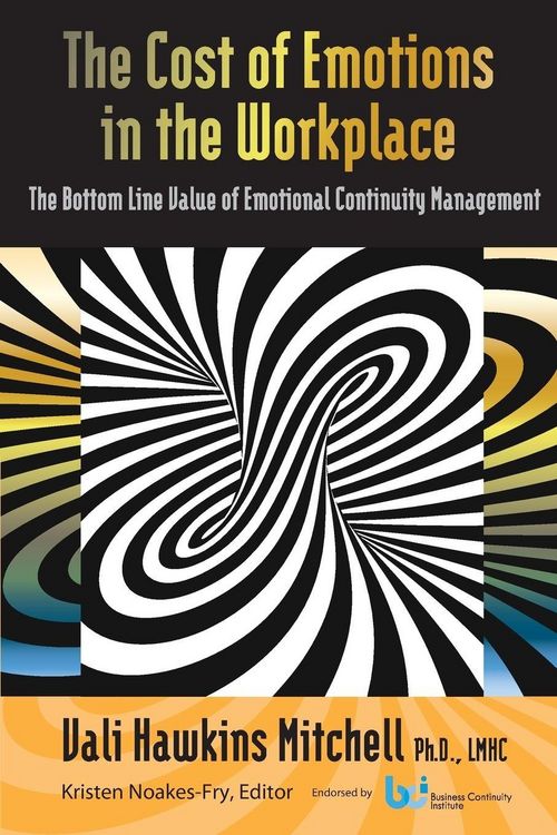Produktbild: The Cost of Emotions in the Workplace