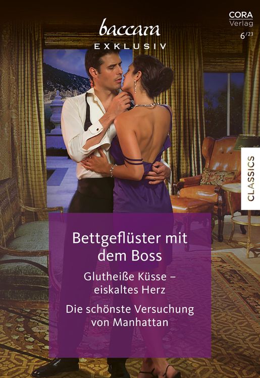 Bild vom Artikel Baccara Exklusiv Band 233 vom Autor Maureen Child
