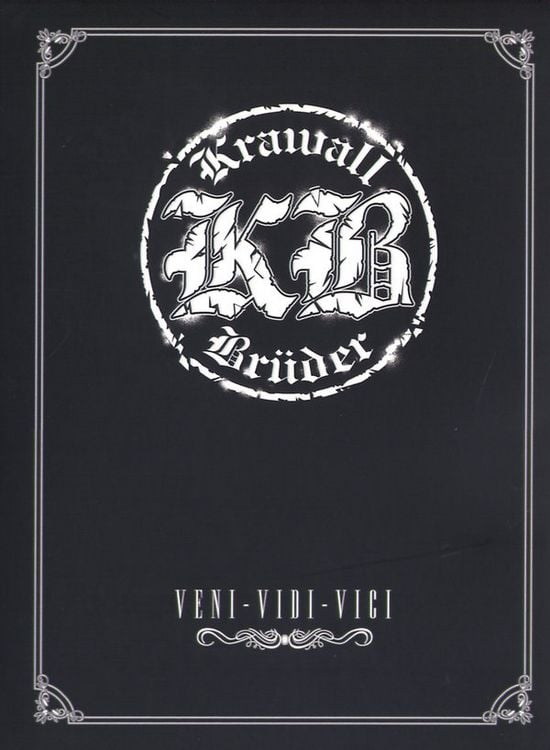 Produktbild: KrawallBr&uuml;der - Veni-Vidi-Vici