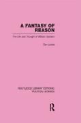 Produktbild: Locke, D: Fantasy of Reason (Routledge Library Editions: Pol