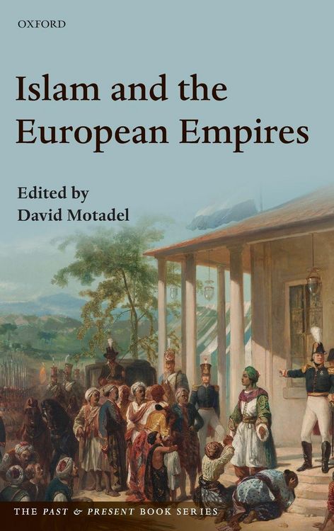 Produktbild: Islam and the European Empires