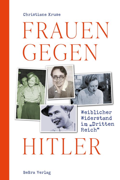 Produktbild: Frauen gegen Hitler