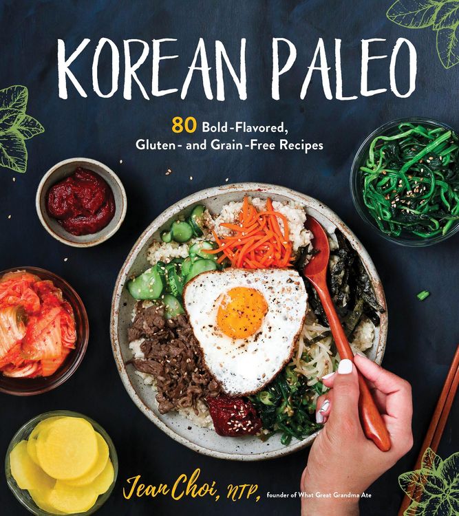 Produktbild: Korean Paleo