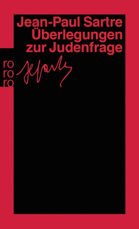 Produktbild: &Uuml;berlegungen zur Judenfrage