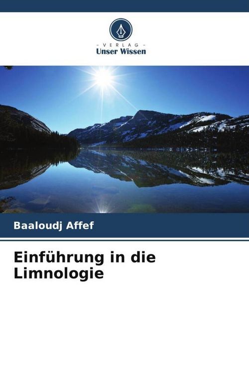 Produktbild: Einf&uuml;hrung in die Limnologie