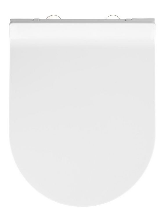 Produktbild: Premium WC-Sitz Mod. Habos, Thermoplast, mit Absenkautomatik
