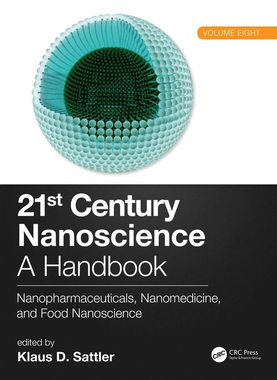 Produktbild: 21st Century Nanoscience - A Handbook