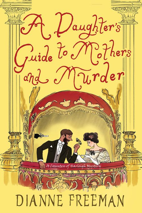 Produktbild: A Daughter's Guide to Mothers and Murder