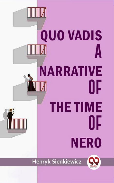 Produktbild: Quo Vadis A Narrative Of The Time Of Nero