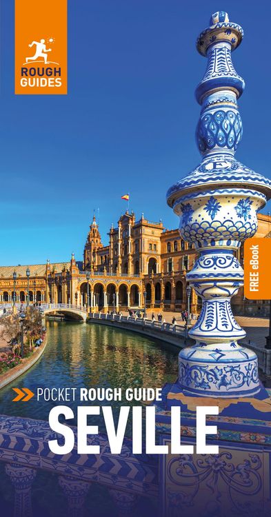 Produktbild: Pocket Rough Guide Seville: Travel Guide with eBook