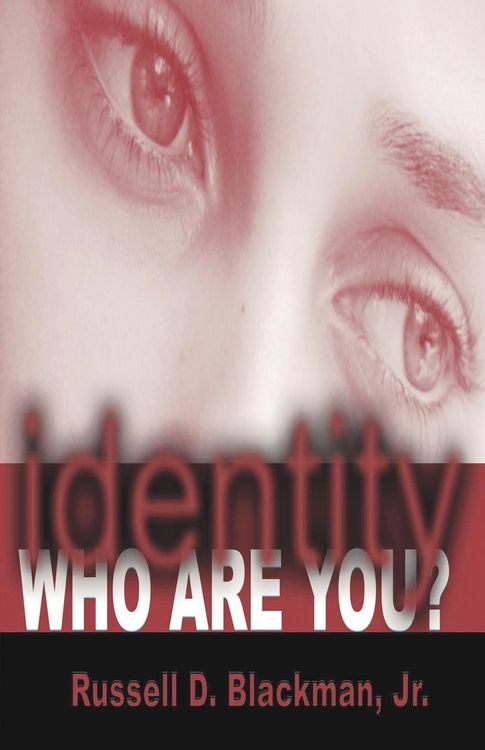 Produktbild: Identity Who Are You?