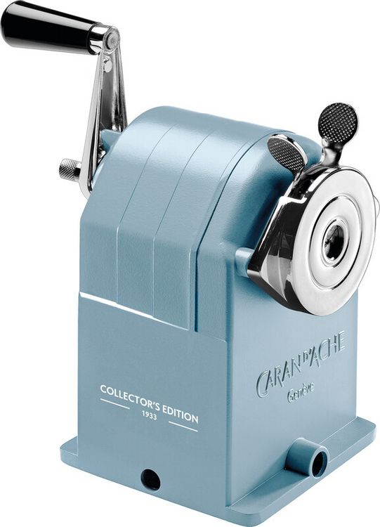 Produktbild: Spitzmaschine 455 Alpine Frost