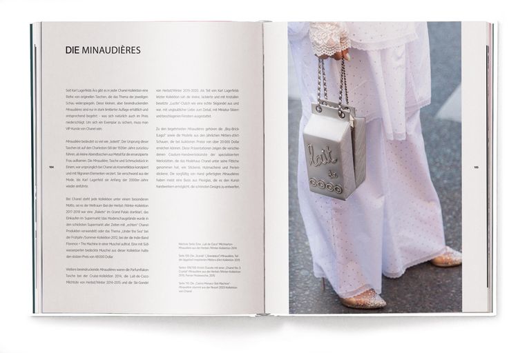 Produktbild: Chanel Bags: Der ultimative Guide