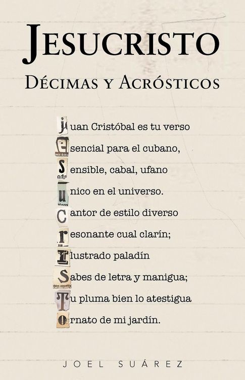 Produktbild: Jesucristo
