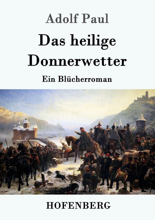 Produktbild: Das heilige Donnerwetter