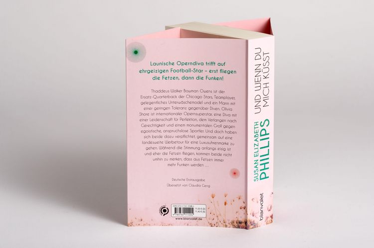 Produktbild: Und wenn du mich k&uuml;sst