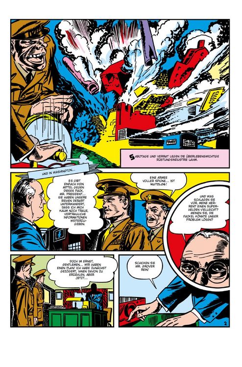 Produktbild: Captain America Anthologie