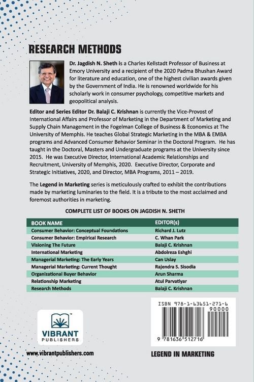 Produktbild: Research Methods