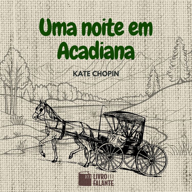Produktbild: Uma noite em Acadiana