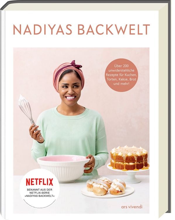 Produktbild: Nadiyas Backwelt