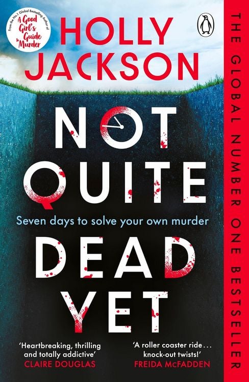 Produktbild: Not Quite Dead Yet