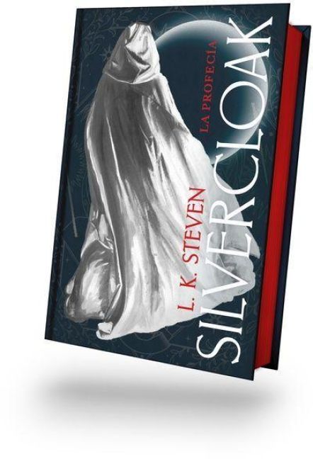 Produktbild: Silvercloak: La Profecia