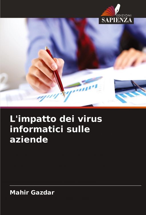 Produktbild: L'impatto dei virus informatici sulle aziende