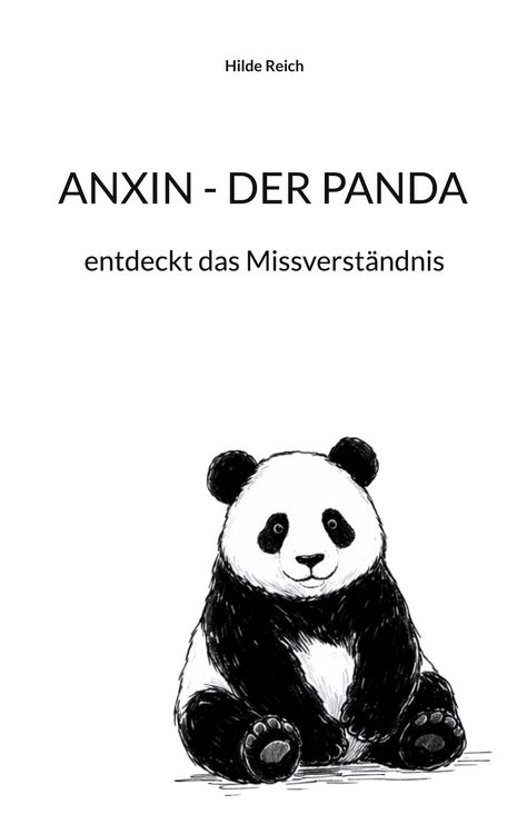 Produktbild: Anxin - der Panda