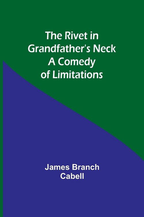 Produktbild: The Rivet in Grandfather's Neck