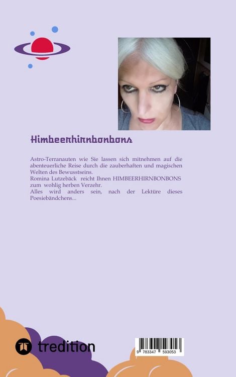 Produktbild: Himbeerhirnbonbons