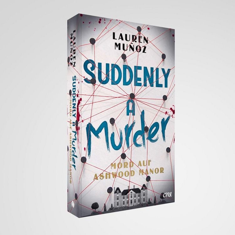 Produktbild: Suddenly a Murder - Mord auf Ashwood Manor