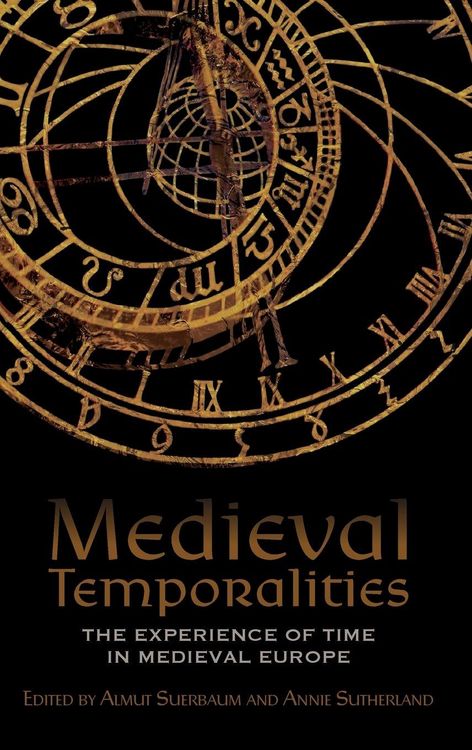 Produktbild: Medieval Temporalities